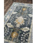 Momeni Ophelia Area Rug OPH-3 Aqua 2' X 3'