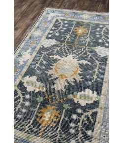 Momeni Ophelia Oph-3 Aqua Area Rug 2 ft. X 3 ft. Rectangle