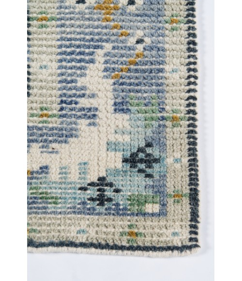 Momeni Ophelia Area Rug OPH-3 Aqua 2' X 3'