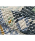 Ophelia Area Rug Momeni Ophelia Area Rug OPH-3 Aqua 9' X 12'