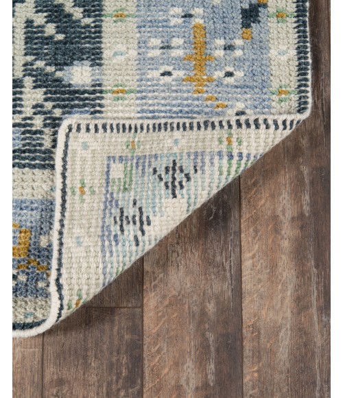 Momeni Ophelia Area Rug OPH-3 Aqua 2' X 3'