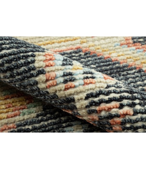 Ophelia Area Rug Momeni Ophelia Area Rug OPH-5 Brown 9' X 12'
