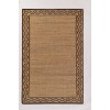 Momeni Erin Gates Orchard Orc-1 Brown Area Rug 2 ft. X 3 ft. Rectangle