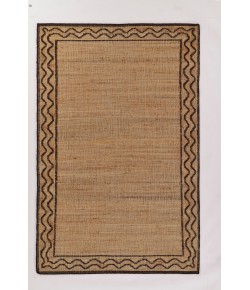 Momeni Erin Gates Orchard Orc-1 Brown Area Rug 3 ft. 6 in. X 5 ft. 6 in. Rectangle