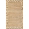Momeni Erin Gates Orchard Orc-1 Natural Area Rug 2 ft. X 3 ft. Rectangle