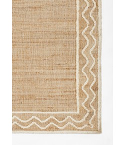 Momeni Erin Gates Orchard Orc-1 Natural Area Rug 2 ft. X 3 ft. Rectangle