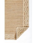 Momeni Orchard Area Rug ORC-1 Ripple Natural 2' X 3'