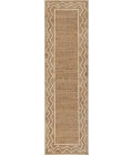 Momeni Orchard Area Rug ORC-1 Ripple Natural 2' X 3'