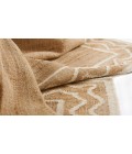 Momeni Orchard Area Rug ORC-1 Ripple Natural 2' X 3'