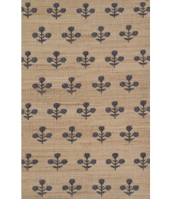 Momeni Erin Gates Orchard Orc-2 Blue Area Rug 2 ft. 3 in. X 12 ft. Runner