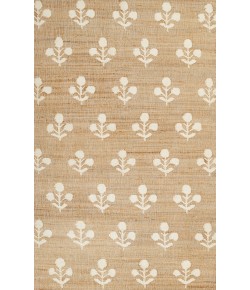 Momeni Erin Gates Orchard Orc-2 Natural Area Rug 5 ft. X 8 ft. Rectangle