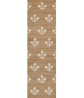 Momeni Orchard Area Rug ORC-2 Bloom Natural 3'6 X 5'6