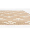 Momeni Orchard Area Rug ORC-2 Bloom Natural 3'6 X 5'6