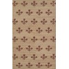 Momeni Erin Gates Orchard Orc-2 Rust Area Rug 2 ft. 3 in. X 12 ft. Runner