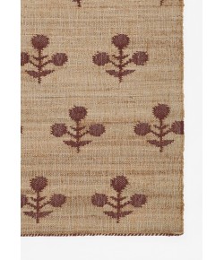 Momeni Erin Gates Orchard Orc-2 Rust Area Rug 2 ft. 3 in. X 12 ft. Runner
