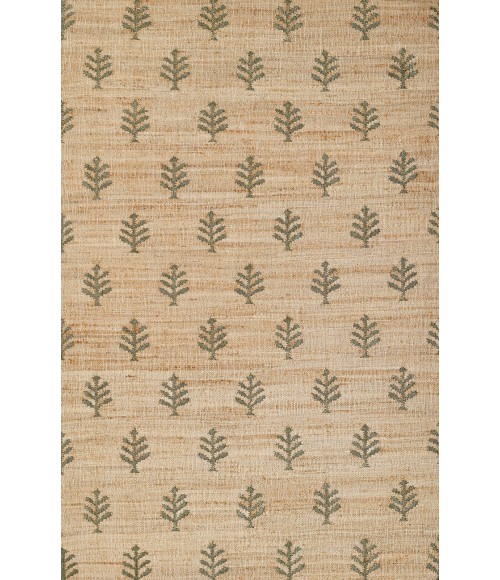 Orchard Area Rug Momeni Orchard Area Rug ORC-4 Verdure Natural 5' X 8'