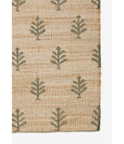 Momeni Erin Gates Orchard Orc-4 Natural Area Rug 5 ft. X 8 ft. Rectangle