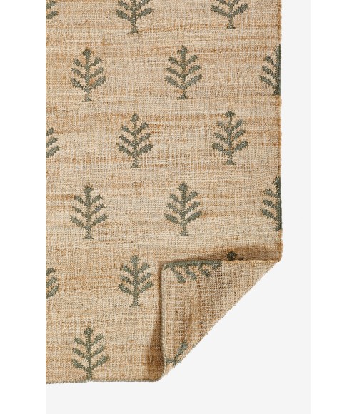 Orchard Area Rug Momeni Orchard Area Rug ORC-4 Verdure Natural 5' X 8'
