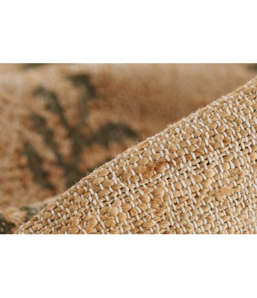 Orchard Area Rug Momeni Orchard Area Rug ORC-4 Verdure Natural 5' X 8'