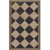 Momeni Erin Gates Orchard Orc-5 Black Area Rug 10 ft. X 14 ft. Rectangle
