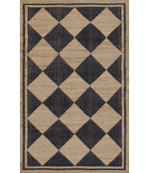 Erin Gates Orchard ORC-5 Black Area Rug