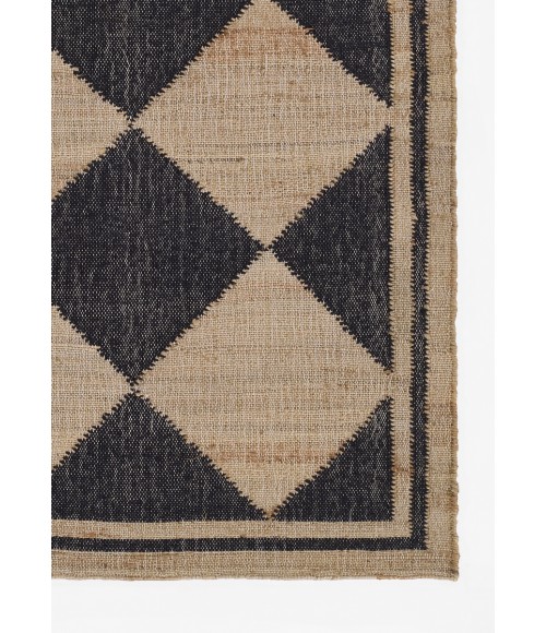Erin Gates Orchard ORC-5 Black Area Rug