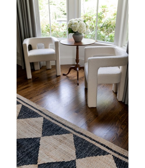 Erin Gates Orchard ORC-5 Black Area Rug
