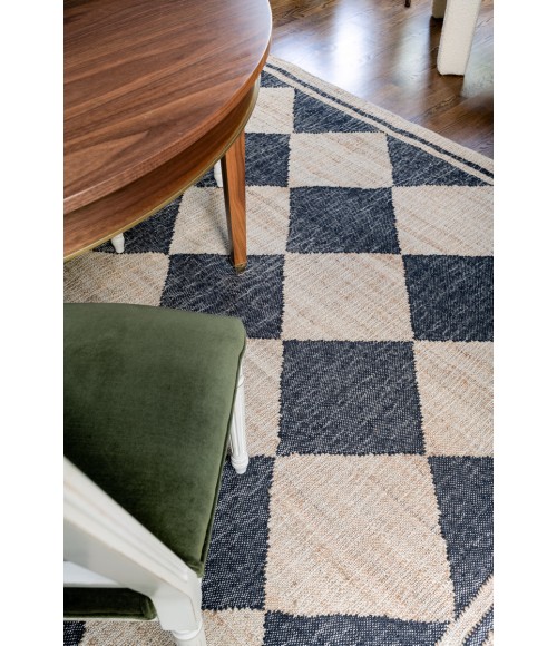 Erin Gates Orchard ORC-5 Black Area Rug