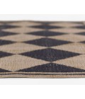 Erin Gates Orchard ORC-5 Black Area Rug