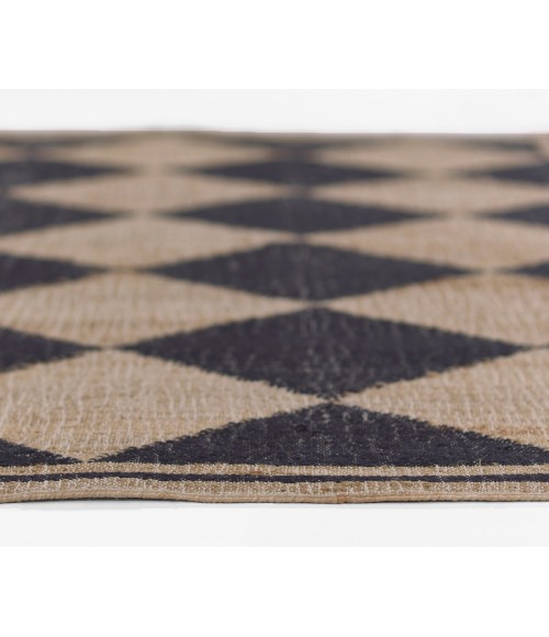 Erin Gates Orchard ORC-5 Black Area Rug
