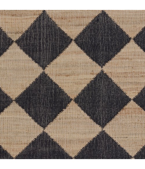 Erin Gates Orchard ORC-5 Black Area Rug