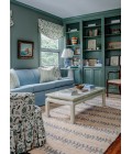Erin Gates Orchard Blue ORC-8 10 ft. X 14 ft. Rect. Rug