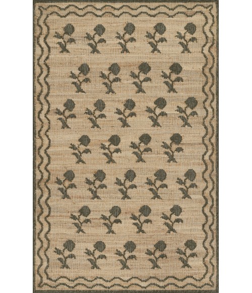 Erin Gates Orchard Green ORC-9 2 ft. 3 in. X 8 ft. Rect. Rug