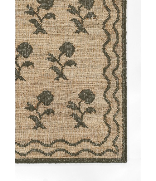 Erin Gates Orchard Green ORC-9 2 ft. 3 in. X 8 ft. Rect. Rug