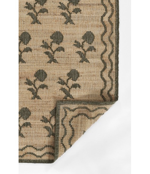 Erin Gates Orchard Green ORC-9 2 ft. 3 in. X 8 ft. Rect. Rug