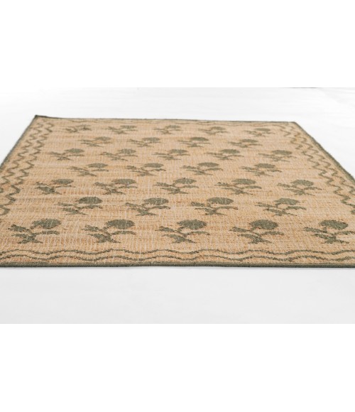 Erin Gates Orchard Green ORC-9 2 ft. 3 in. X 8 ft. Rect. Rug