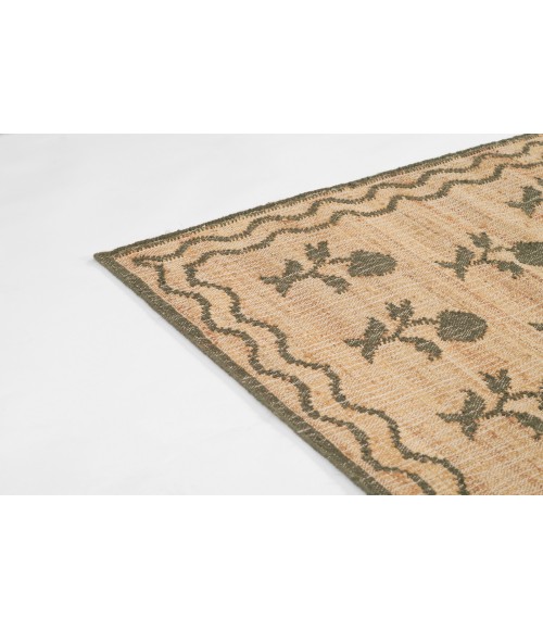 Erin Gates Orchard Green ORC-9 2 ft. 3 in. X 8 ft. Rect. Rug