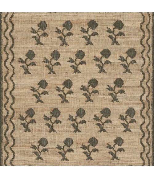 Erin Gates Orchard Green ORC-9 2 ft. 3 in. X 8 ft. Rect. Rug