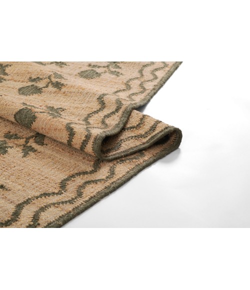 Erin Gates Orchard Green ORC-9 2 ft. 3 in. X 8 ft. Rect. Rug