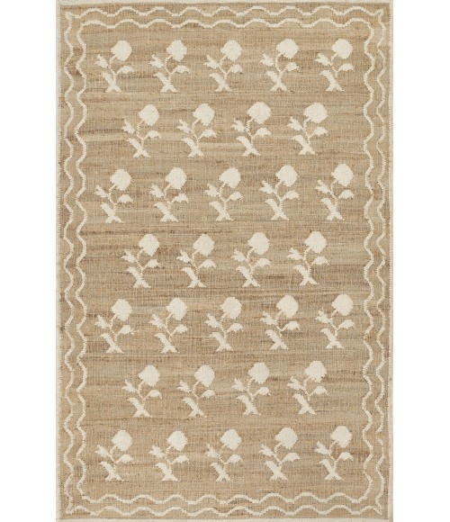 Erin Gates Orchard Ivory ORC-9 2 ft. 3 in. X 8 ft. Rect. Rug