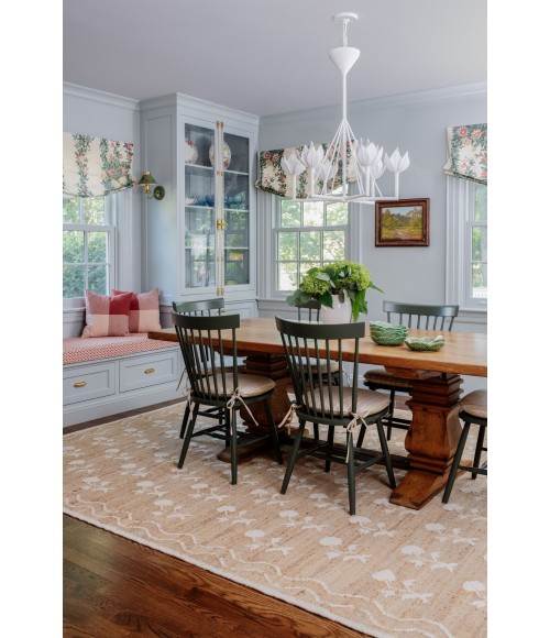 Erin Gates Orchard Ivory ORC-9 2 ft. 3 in. X 8 ft. Rect. Rug