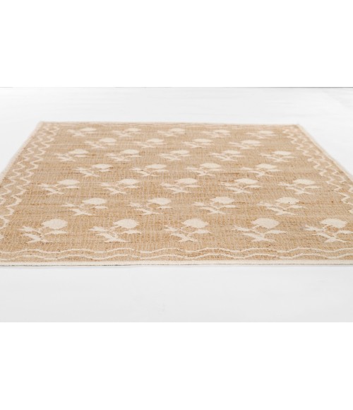 Erin Gates Orchard Ivory ORC-9 2 ft. 3 in. X 8 ft. Rect. Rug