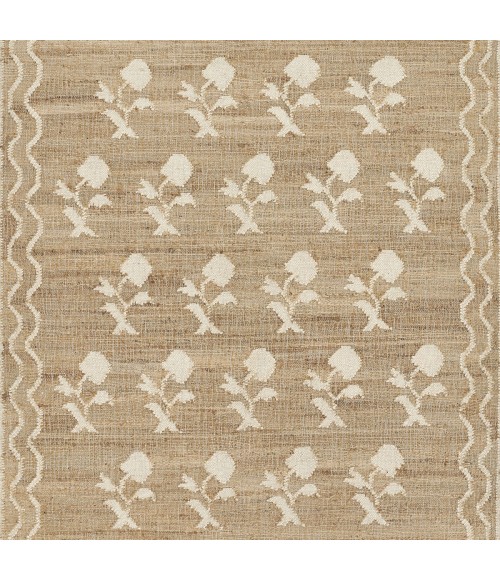 Erin Gates Orchard Ivory ORC-9 2 ft. 3 in. X 8 ft. Rect. Rug