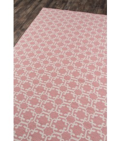 Momeni Madcap Palm Beach Pam-2 Pink Area Rug 2 ft. 3 in. X 8 ft. Runner
