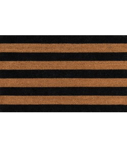 Momeni Erin Gates Park Par-2 Black Area Rug 1 ft. 6 in. X 2 ft. 6 in. Rectangle