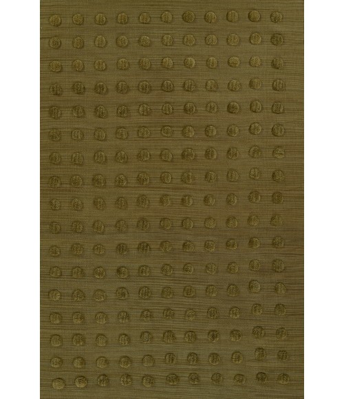 Pure Salt Patara Green PAT-1 8 ft. X 10' Rectangle Rug