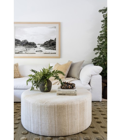 Pure Salt Patara Green PAT-1 8 ft. X 10' Rectangle Rug