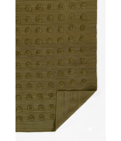 Pure Salt Patara Green PAT-1 8 ft. X 10' Rectangle Rug
