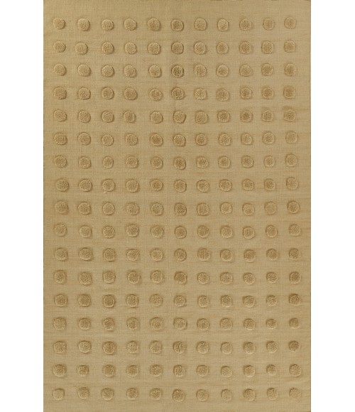 Pure Salt Patara Taupe PAT-1 5 ft. X 8' Rectangle Rug