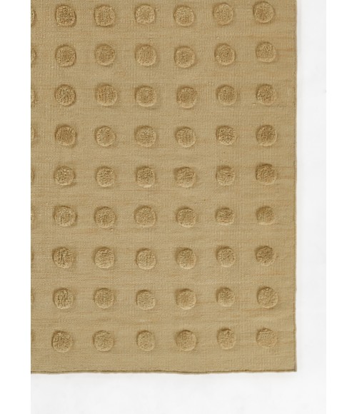 Pure Salt Patara Taupe PAT-1 5 ft. X 8' Rectangle Rug